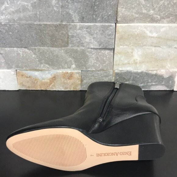 Enzo Angiolini Crisanta Dress Ankle Booties - Picture 4 of 5